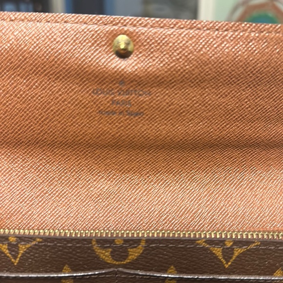 Louis Vuitton “Sarah Wallet” - Picture 6 of 8
